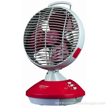 Rechargeable Emergency AC/DC Fan (2302)